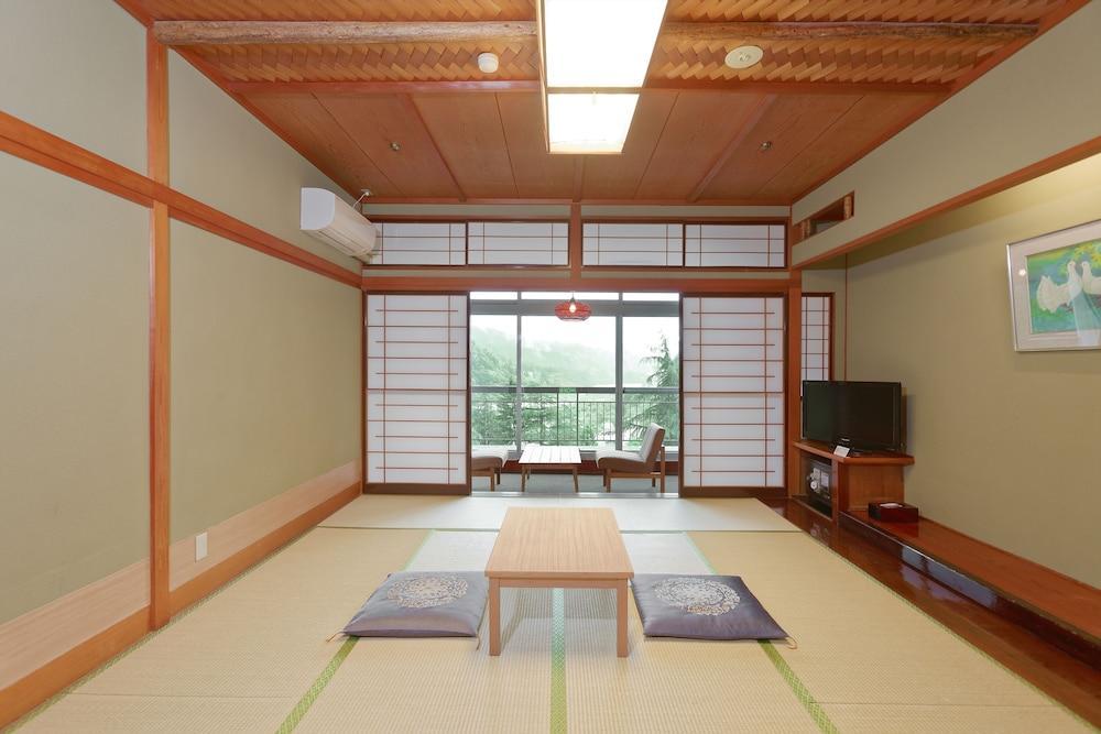 Hotel Ooedo Onsen Monogatari Yamashiro Saichoraku Kaga  Exterior foto