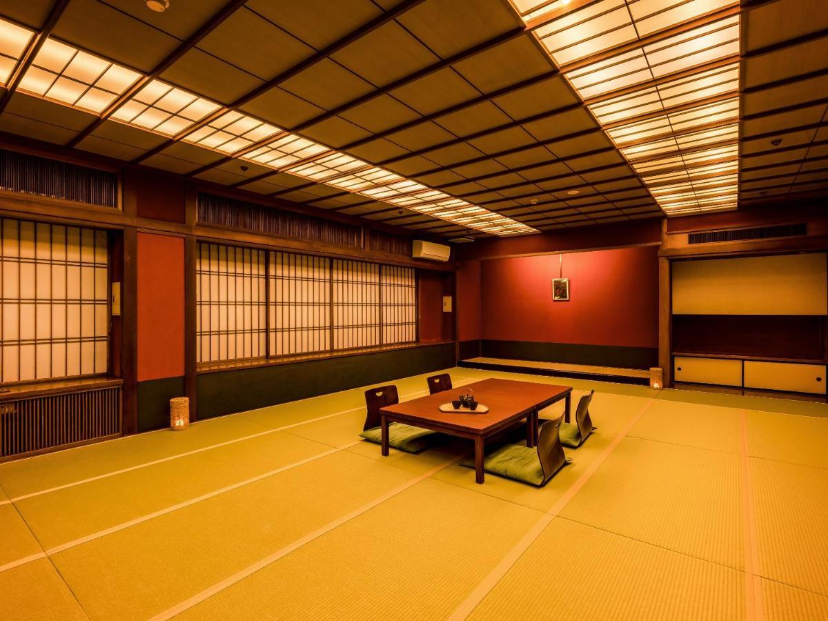 Hotel Ooedo Onsen Monogatari Yamashiro Saichoraku Kaga  Exterior foto