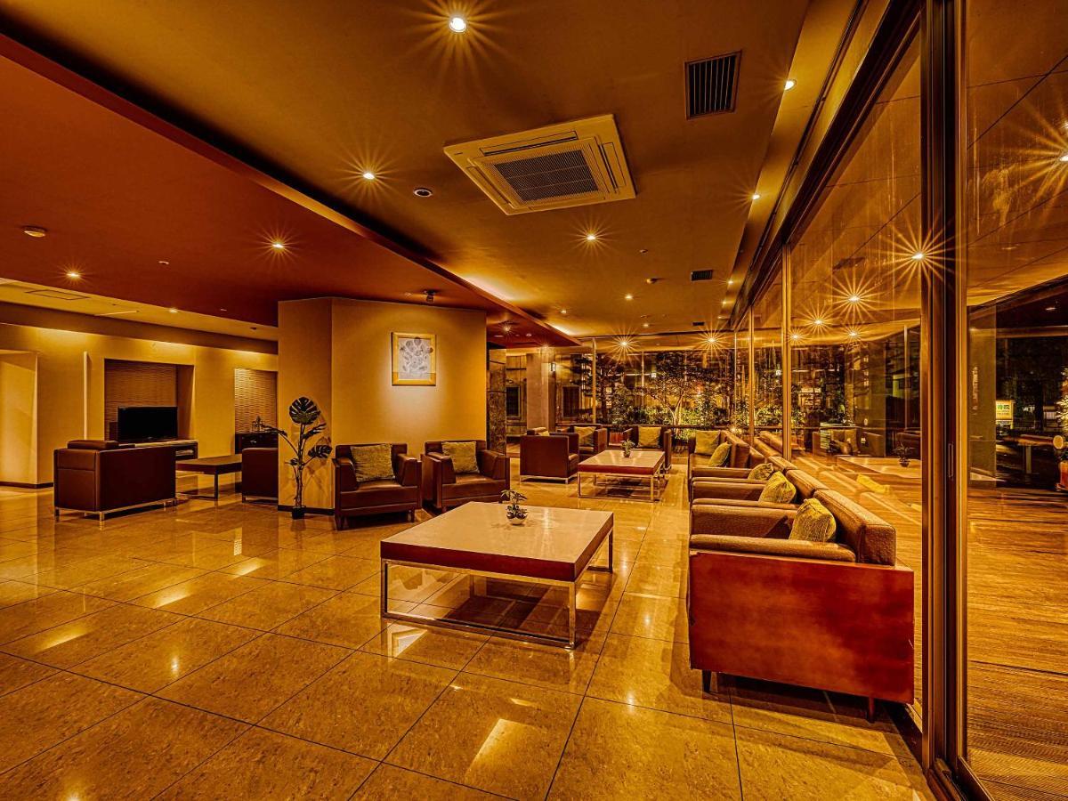 Hotel Ooedo Onsen Monogatari Yamashiro Saichoraku Kaga  Exterior foto