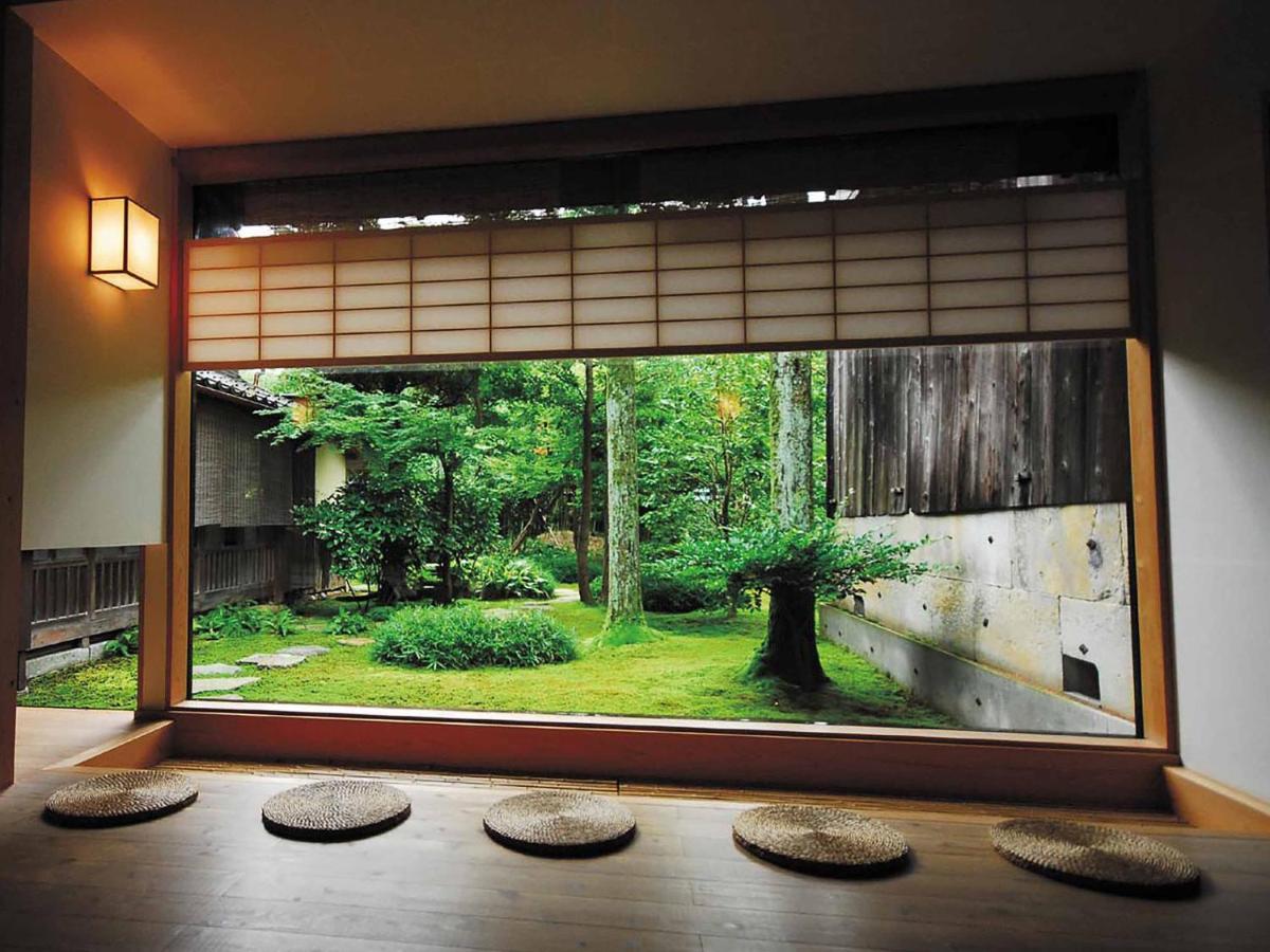 Hotel Ooedo Onsen Monogatari Yamashiro Saichoraku Kaga  Exterior foto