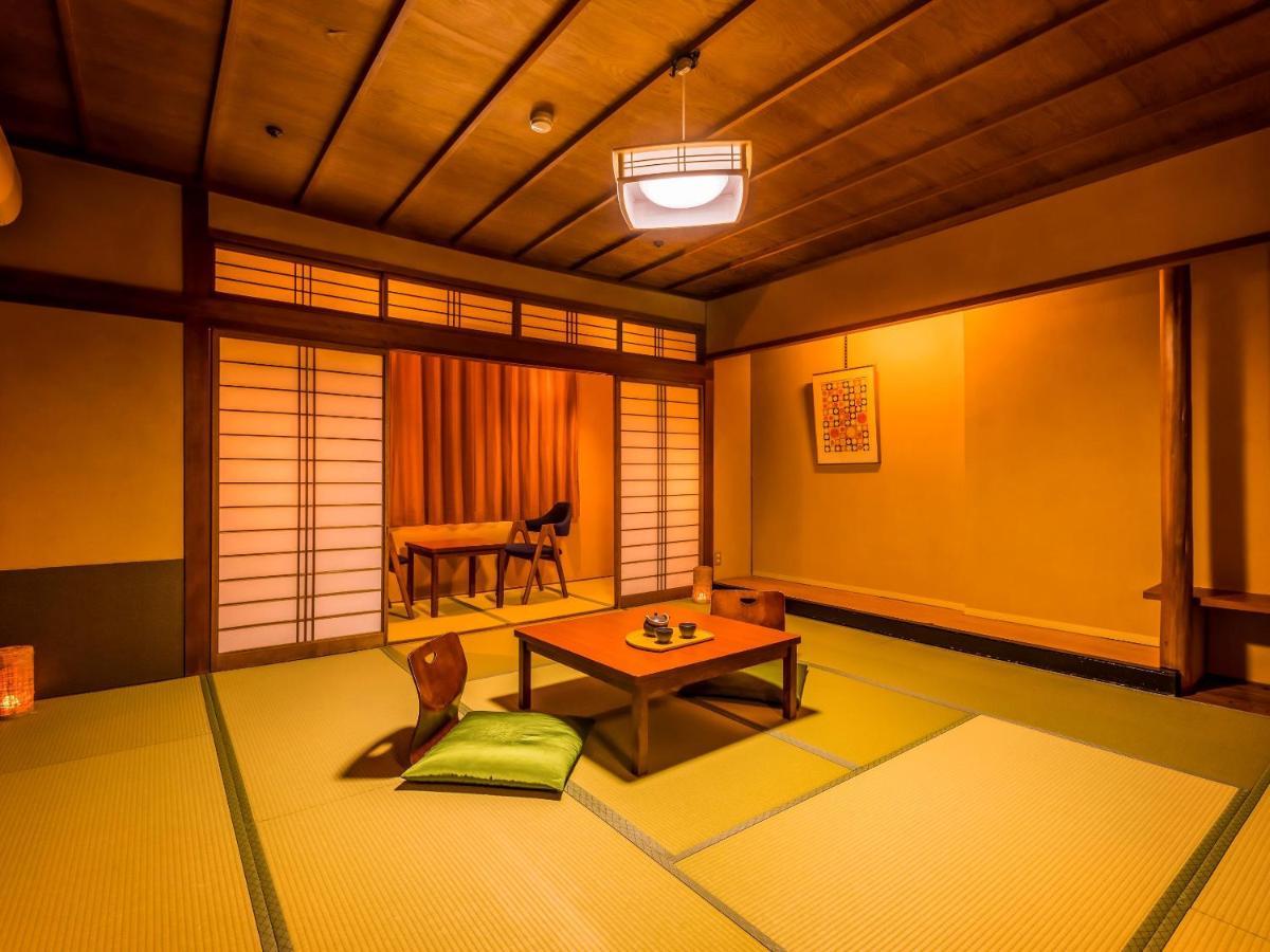 Hotel Ooedo Onsen Monogatari Yamashiro Saichoraku Kaga  Exterior foto