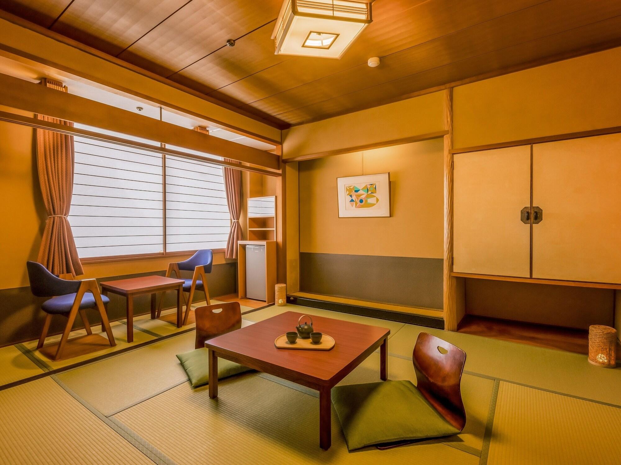Hotel Ooedo Onsen Monogatari Yamashiro Saichoraku Kaga  Exterior foto