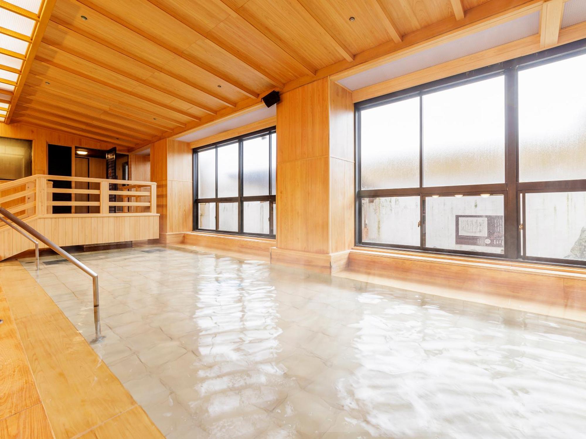 Hotel Ooedo Onsen Monogatari Yamashiro Saichoraku Kaga  Exterior foto
