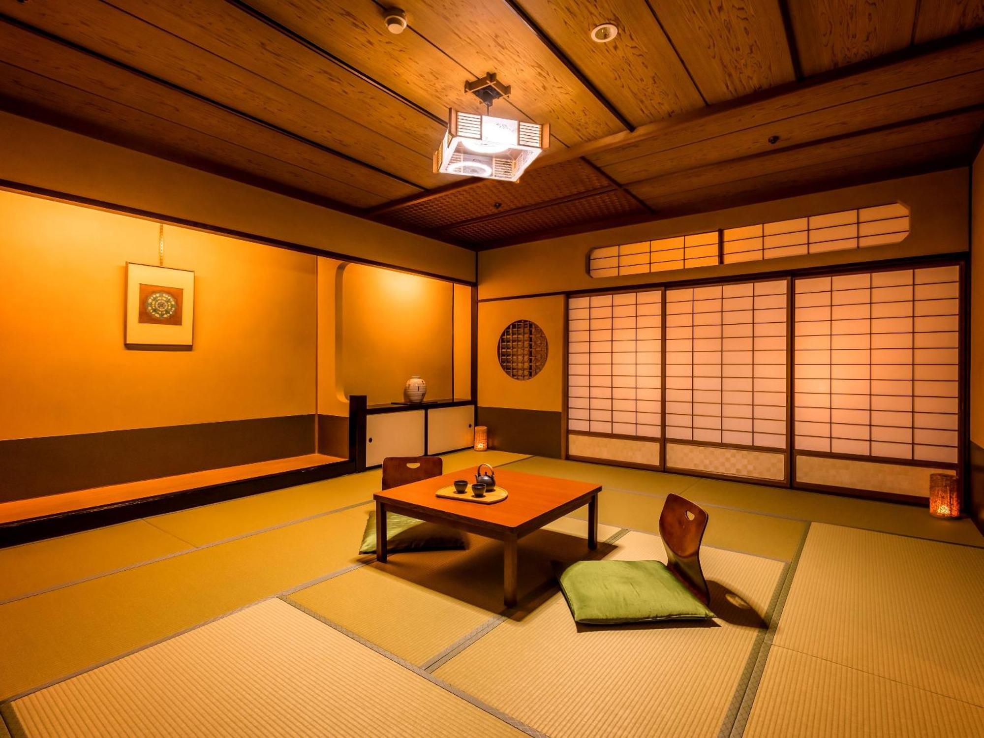 Hotel Ooedo Onsen Monogatari Yamashiro Saichoraku Kaga  Exterior foto