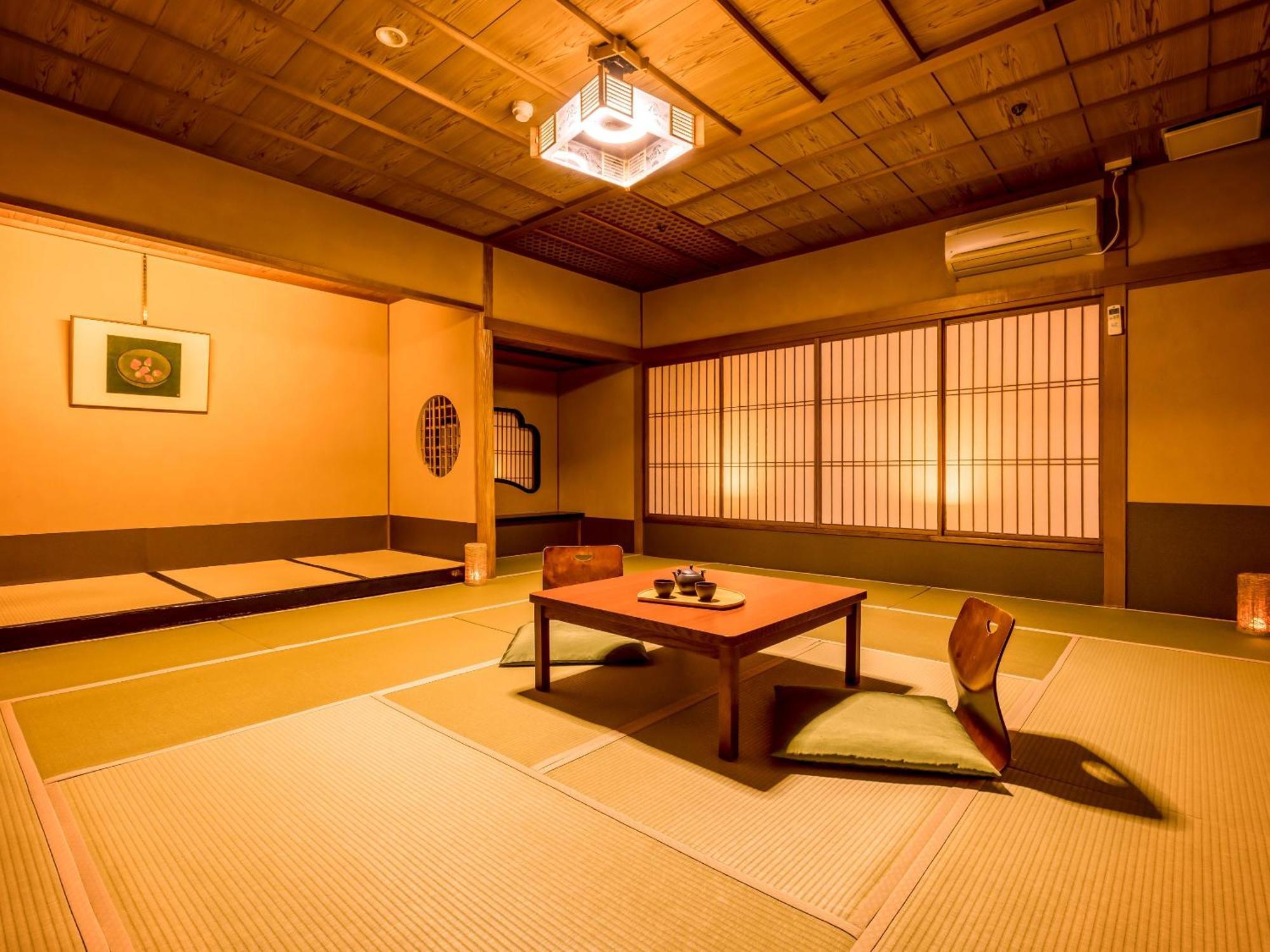 Hotel Ooedo Onsen Monogatari Yamashiro Saichoraku Kaga  Exterior foto