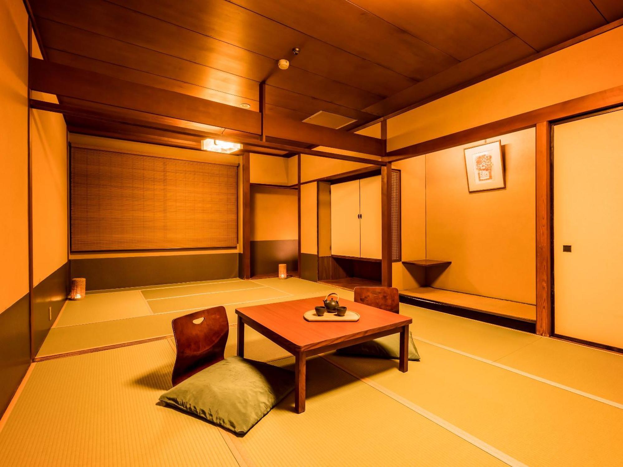 Hotel Ooedo Onsen Monogatari Yamashiro Saichoraku Kaga  Habitación foto