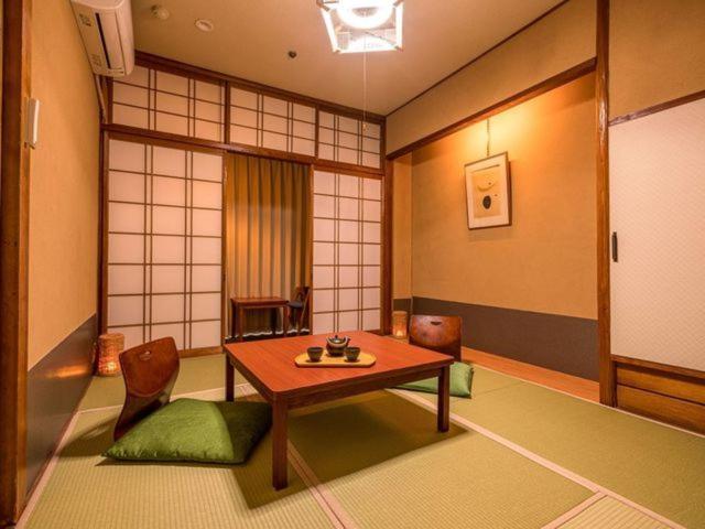 Hotel Ooedo Onsen Monogatari Yamashiro Saichoraku Kaga  Habitación foto