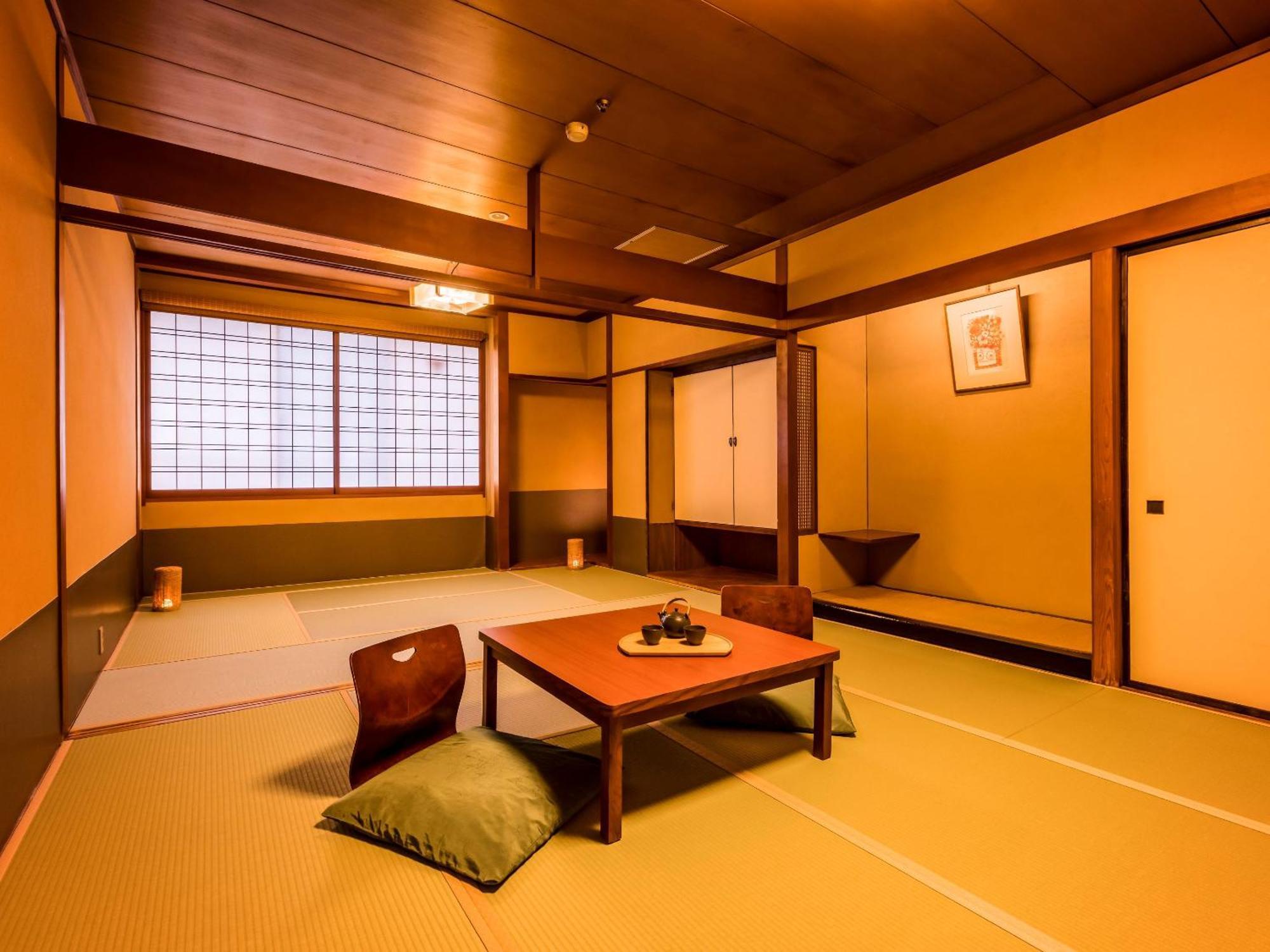Hotel Ooedo Onsen Monogatari Yamashiro Saichoraku Kaga  Habitación foto
