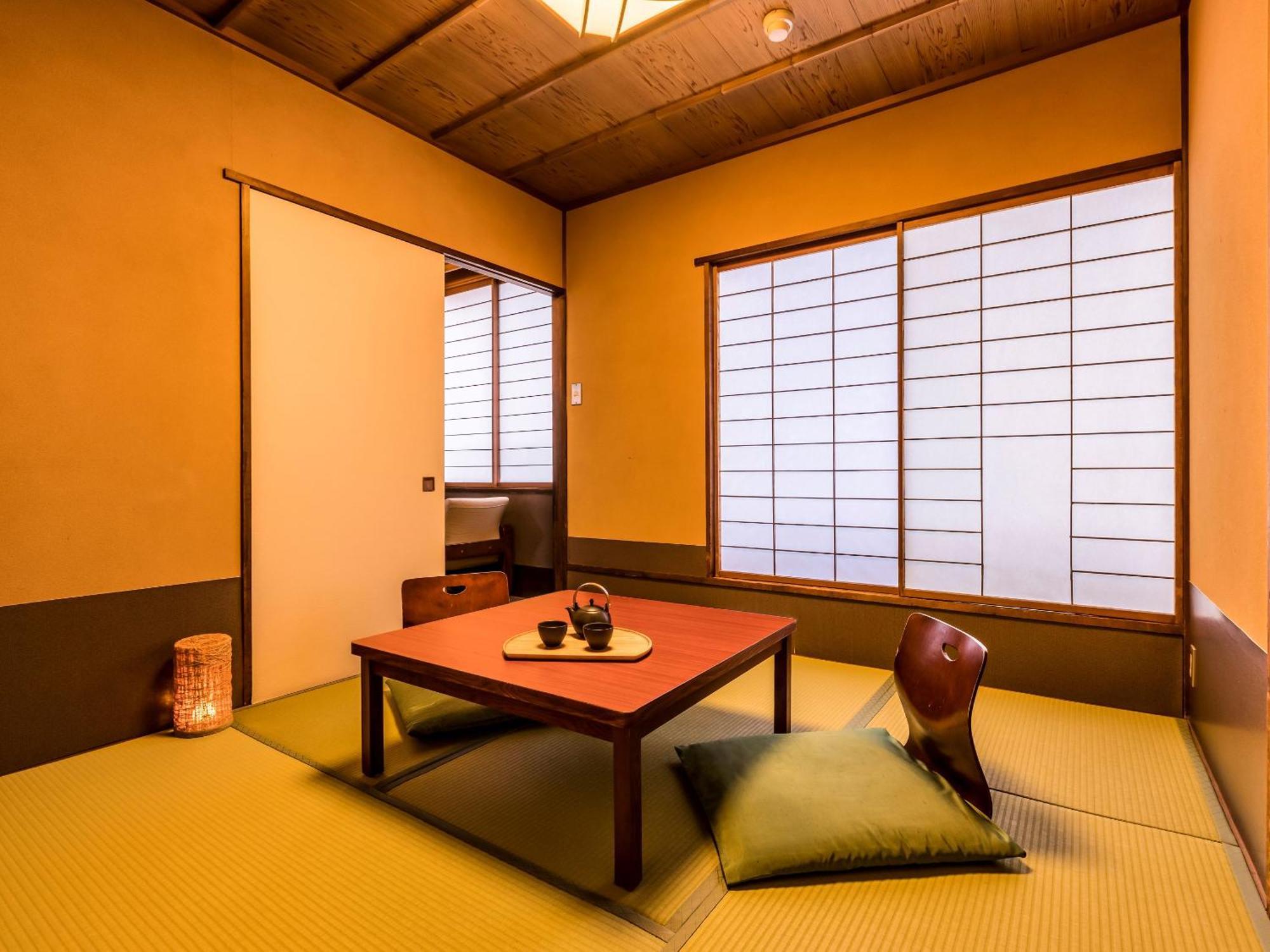 Hotel Ooedo Onsen Monogatari Yamashiro Saichoraku Kaga  Habitación foto
