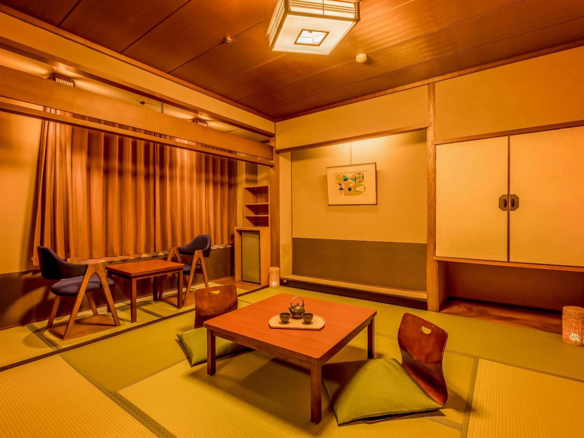 Hotel Ooedo Onsen Monogatari Yamashiro Saichoraku Kaga  Habitación foto