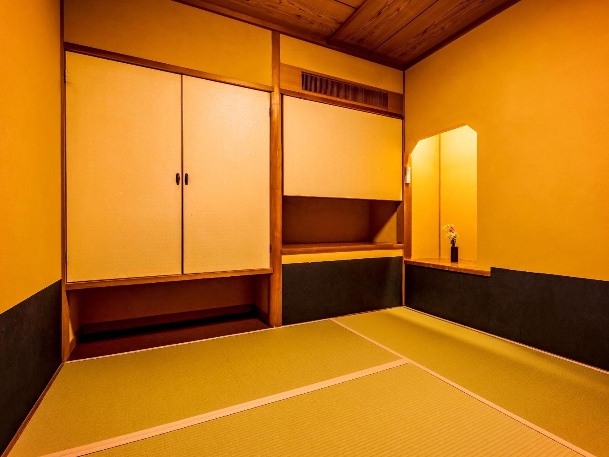 Hotel Ooedo Onsen Monogatari Yamashiro Saichoraku Kaga  Habitación foto