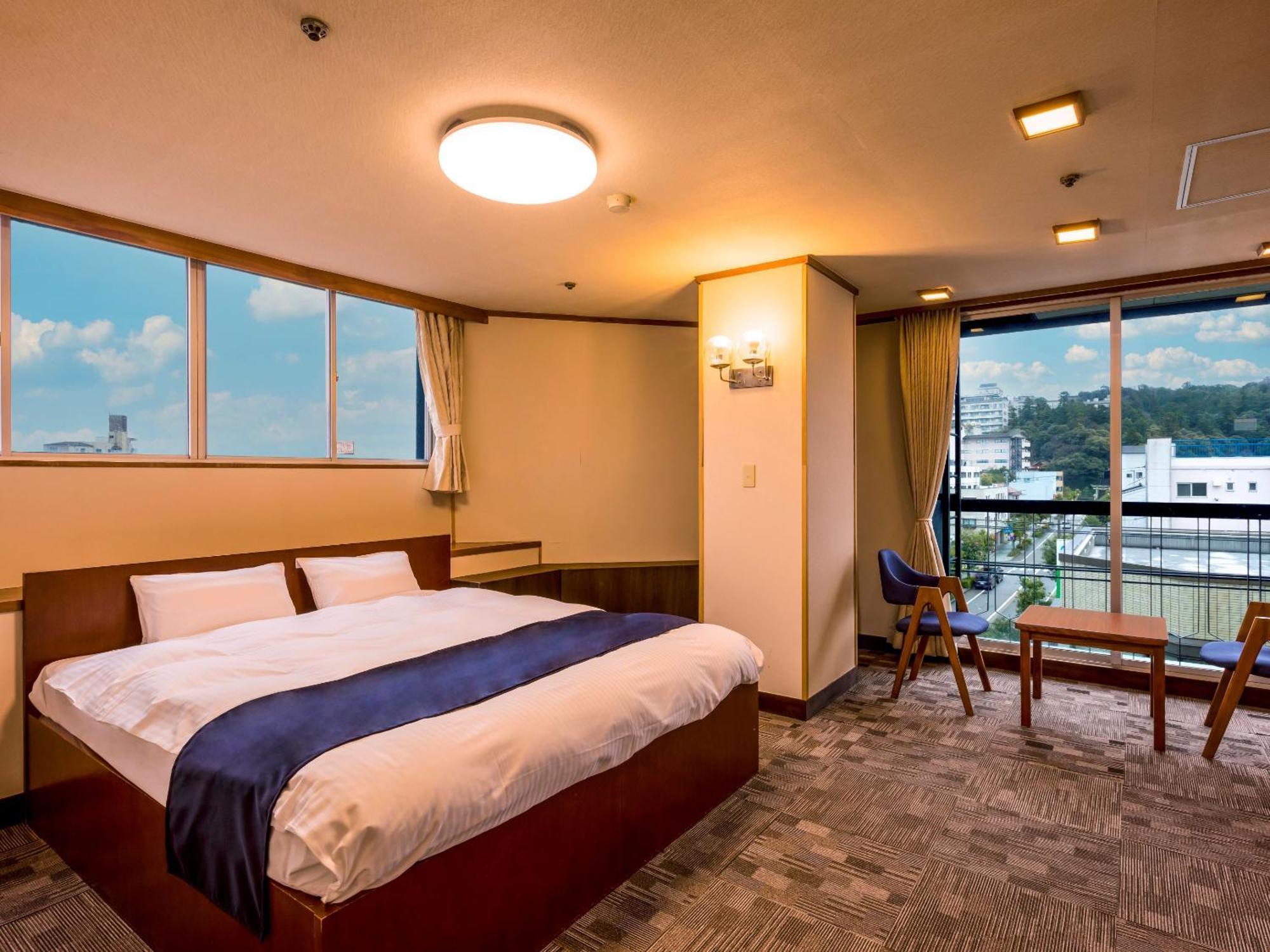 Hotel Ooedo Onsen Monogatari Yamashiro Saichoraku Kaga  Habitación foto