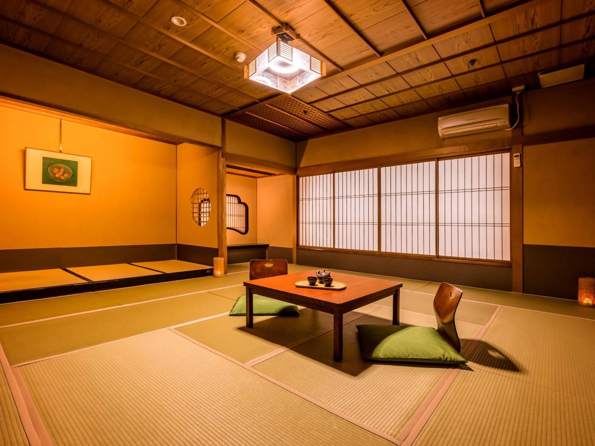 Hotel Ooedo Onsen Monogatari Yamashiro Saichoraku Kaga  Habitación foto