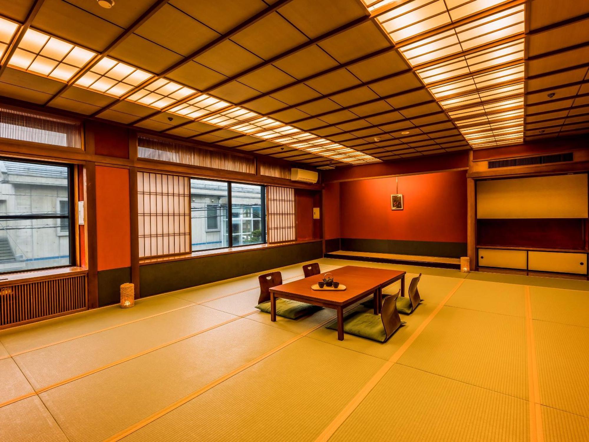Hotel Ooedo Onsen Monogatari Yamashiro Saichoraku Kaga  Habitación foto